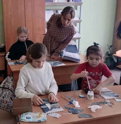 Новая жизнь старым вещам
