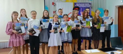 В Камском Устье прошел конкурс «Живая классика 2025»