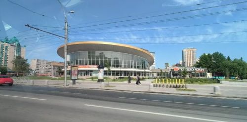 Таксист из Новосибирска рассказал о городе