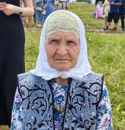 Нурия Шигапова 20 лет отработала на почте в Балчиклах