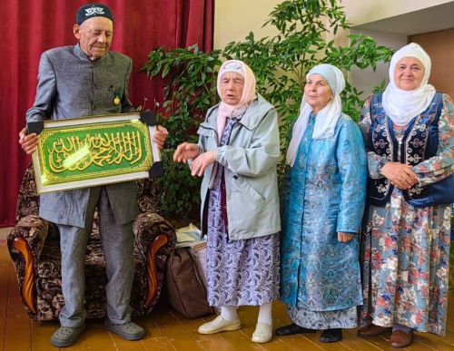 В Малокармалинской мечети сменился имам