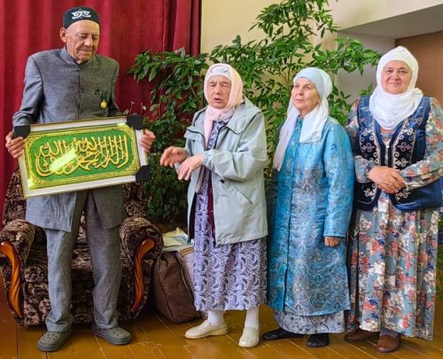 В Малокармалинской мечети сменился имам
