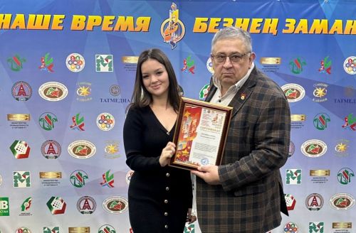 VIII творческий слёт работающей молодёжи Татарстана успешно завершил подготовку к фестивалю «Безнен – заман»