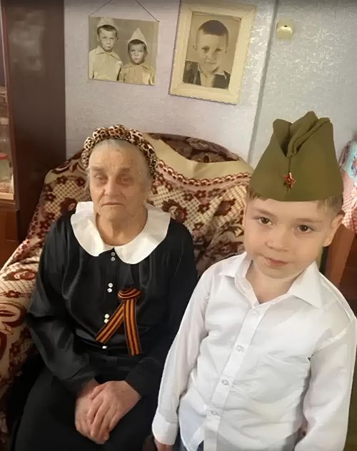«Волки ходили вокруг»: воспоминания труженицы тыла