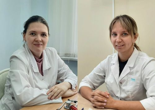 В Камско-Устьинской ЦРБ два новых педиатра