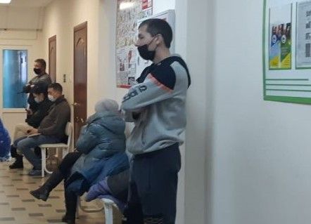 Ковид никуда не ушел