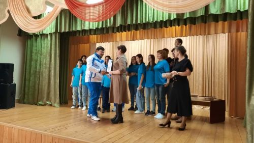 В Камско-Устьинском районе определили лучший родительский комитет
