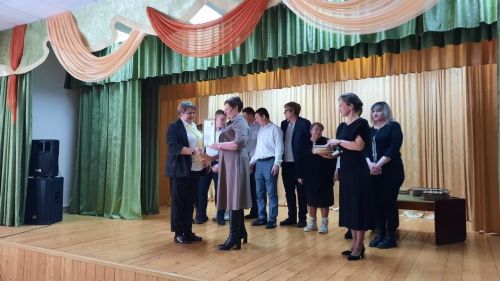В Камско-Устьинском районе определили лучший родительский комитет