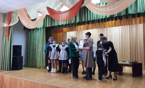 В Камско-Устьинском районе определили лучший родительский комитет