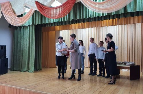 В Камско-Устьинском районе определили лучший родительский комитет
