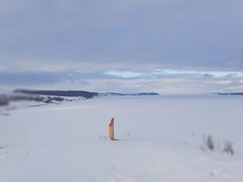 Январь 2023: от Лобача до Зимовья