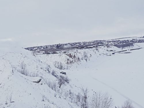 Январь 2023: от Лобача до Зимовья