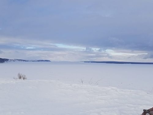 Январь 2023: от Лобача до Зимовья