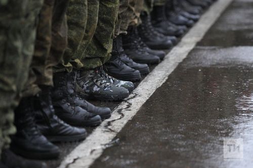 Ужесточили наказание за дезертирство и оставление военной части