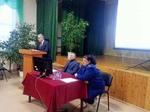 Более 600 000 рублей по программе самообложения использованы на нужды поселения