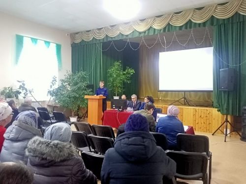 Более 600 000 рублей по программе самообложения использованы на нужды поселения