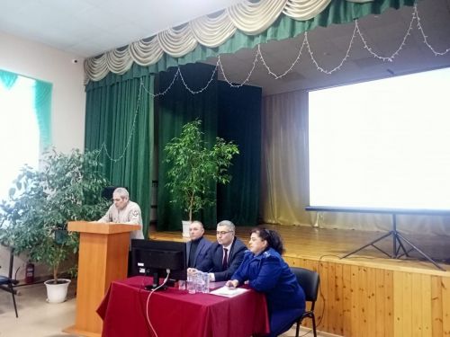 Более 600 000 рублей по программе самообложения использованы на нужды поселения