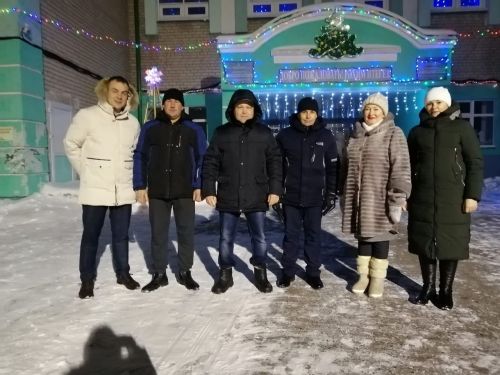 Рейды по Камскому Устью проходят каждый вечер