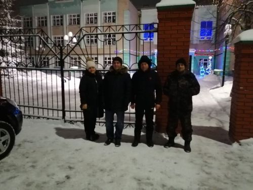 Рейды по Камскому Устью проходят каждый вечер