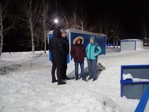 Рейды по Камскому Устью проходят каждый вечер