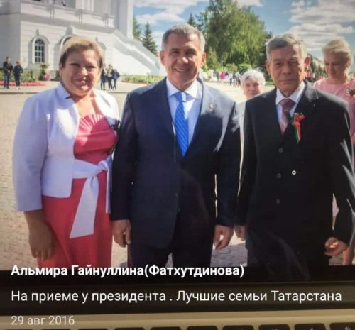Первая женщина-судоводитель Татарстана живет в нашем районе