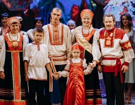 Волгарь живет на Волге, в славном Камском Устье