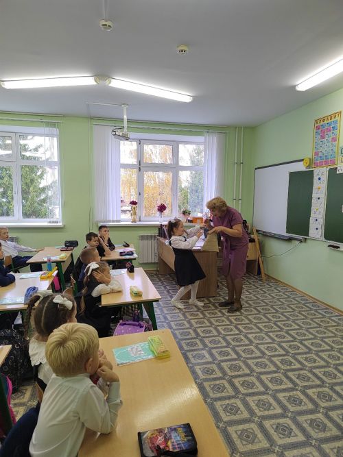 Учителя Камского Устья делились опытом с коллегами из других школ района