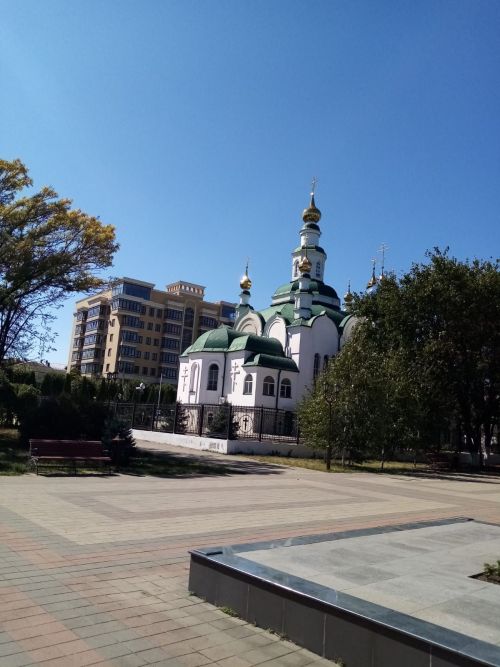 Краснодарский край: осеннее путешествие начинается
