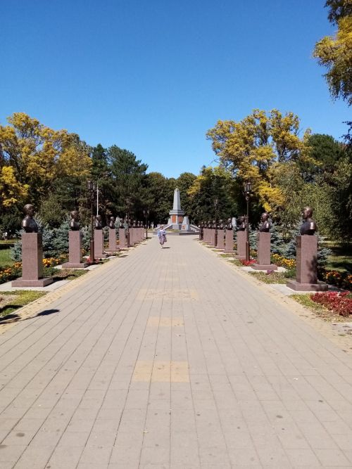 Краснодарский край: осеннее путешествие начинается