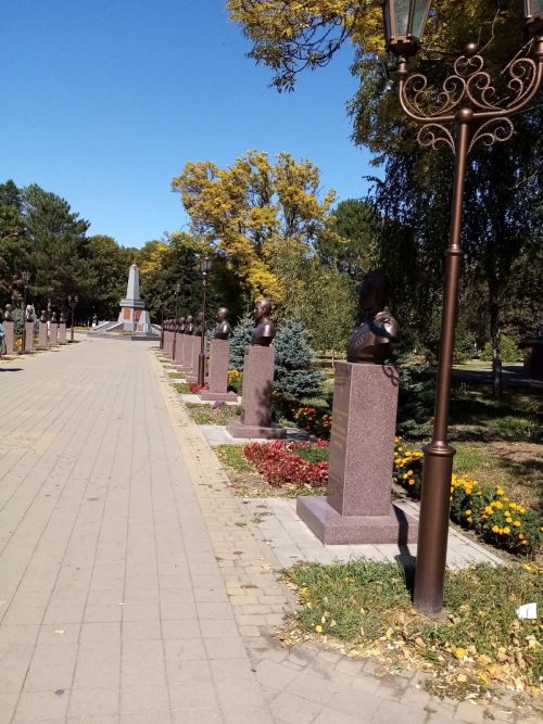 Краснодарский край: осеннее путешествие начинается