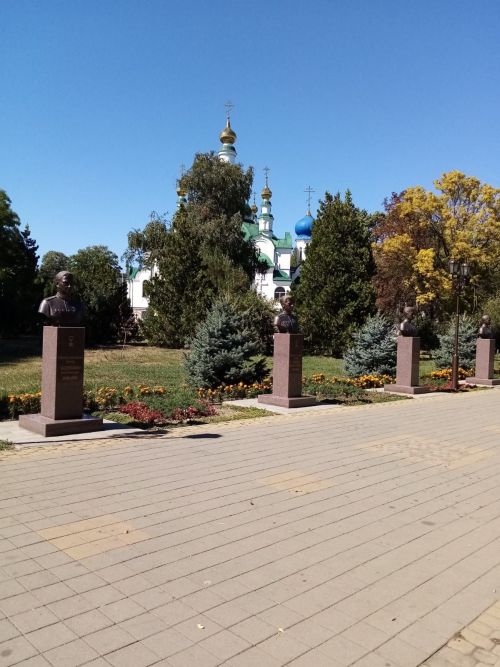 Краснодарский край: осеннее путешествие начинается