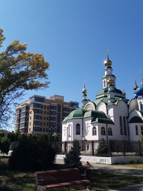 Краснодарский край: осеннее путешествие начинается