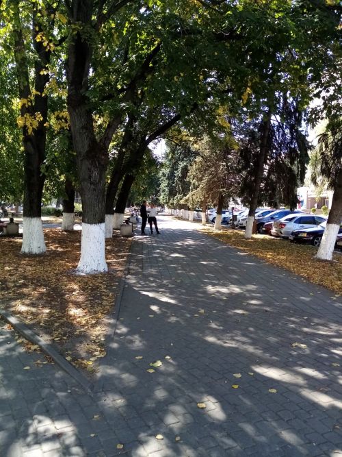 Краснодарский край: осеннее путешествие начинается