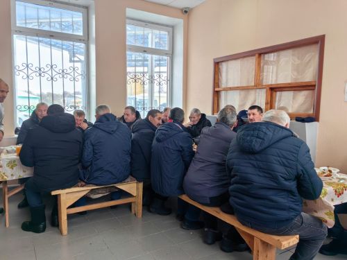 Сегодня с профессиональным праздником поздравляют водителей