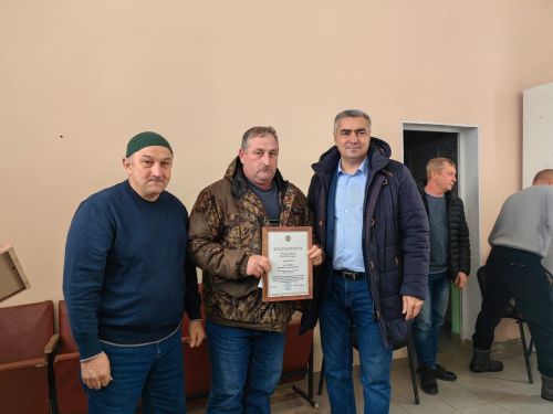 Сегодня с профессиональным праздником поздравляют водителей