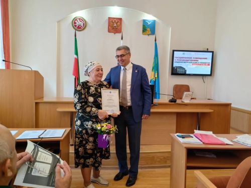 Талантливый человек талантлив во всем