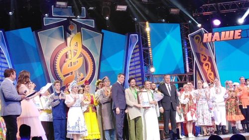 От Камского Устья заявку на фестиваль подало сельхозпредприятие
