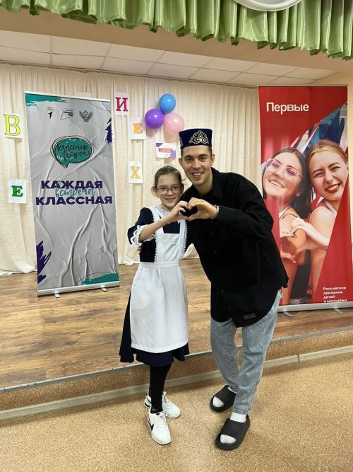Татарский блогер посетил район