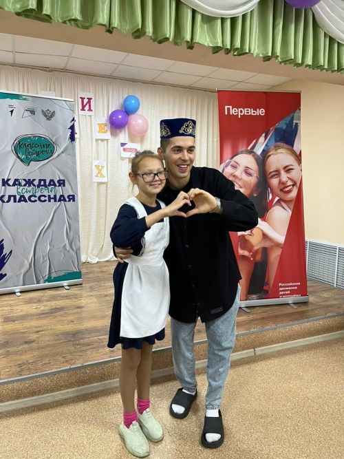 Татарский блогер посетил район