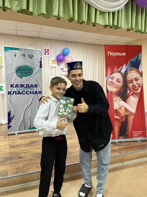 Татарский блогер посетил район