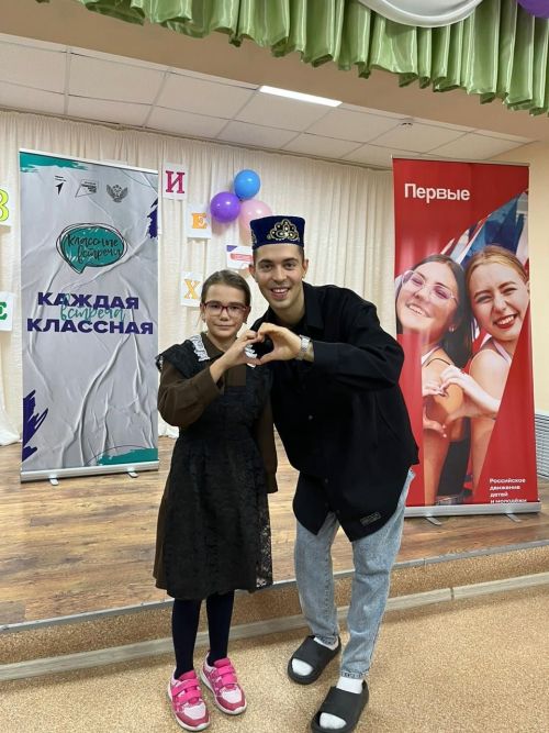 Татарский блогер посетил район