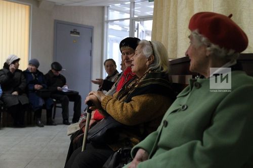 Более 14 тысяч пенсий по инвалидности беззаявительно назначил Соцфонд с 2022 года