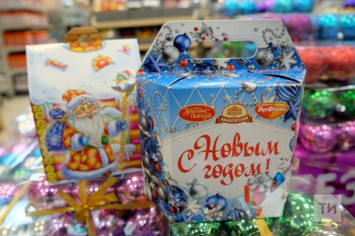 Сладкие новогодние подарки подорожали