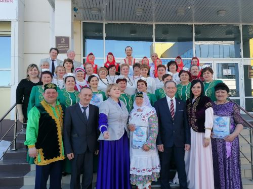 В Татарстане пройдет фестиваль «Балкыш» для ветеранов