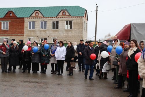 В Камском Устье прошел концерт ко Дню народного единства