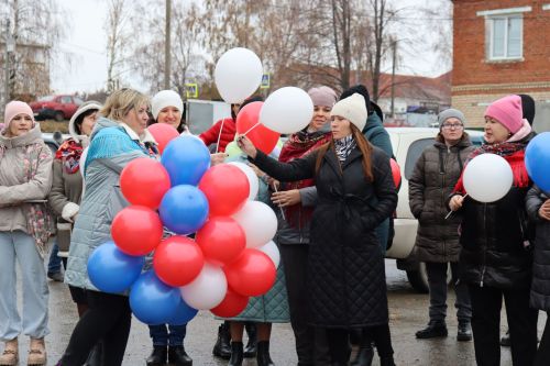 В Камском Устье прошел концерт ко Дню народного единства
