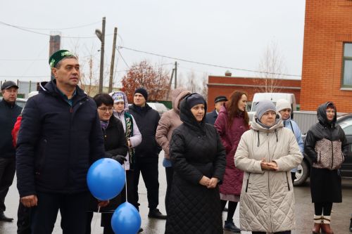 В Камском Устье прошел концерт ко Дню народного единства