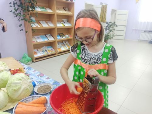 Засолка капусты по-камскоустьински