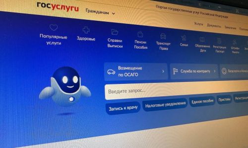 В 2023 году татарстанцы оформили более миллиона электронных услуг в СФР