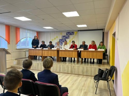 Законы важно не только знать, но и соблюдать